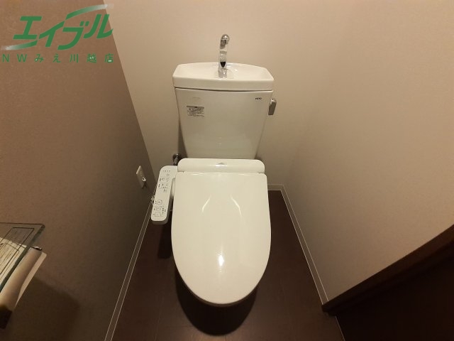 トイレ　同タイプの画像です