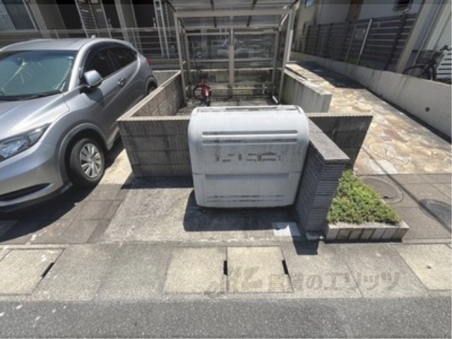 その他　ゴミ置き場