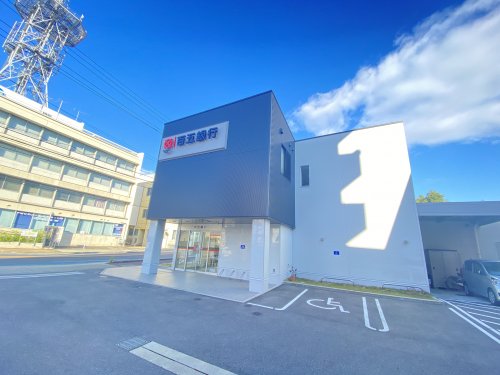 銀行　百五銀行守山支店（銀行）まで88m