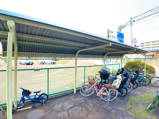 その他共有部分　駐輪場その他