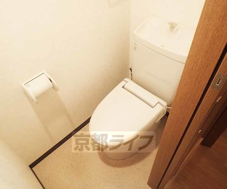トイレ　綺麗なトイレです。