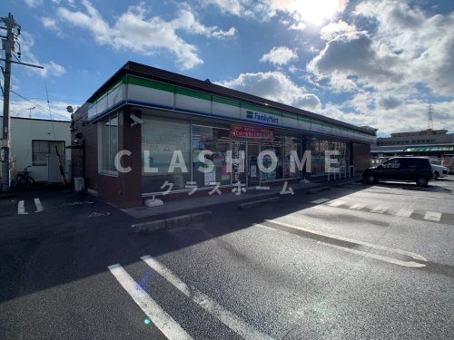 コンビニ　ファミリーマート 刈谷末広店（コンビニ）まで495m