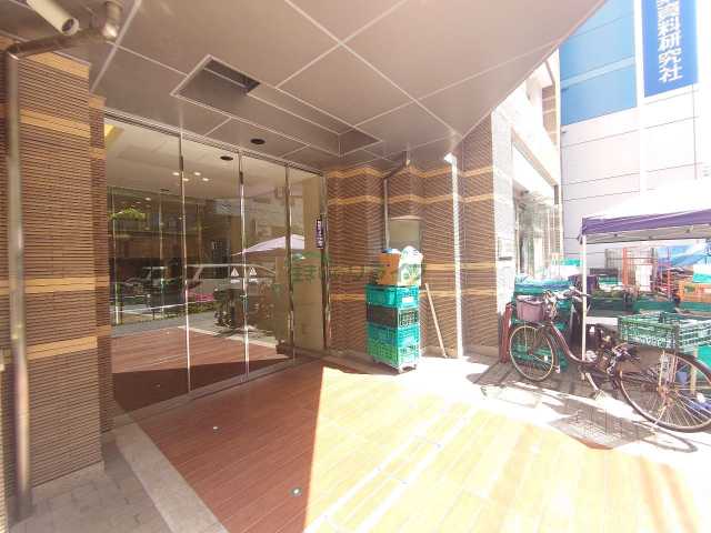 エントランス　プライムアーバン池袋