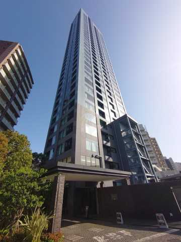 建物外観　シティタワー池袋ウエストゲート