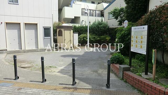 公園　台町すみれ公園（公園）まで297m