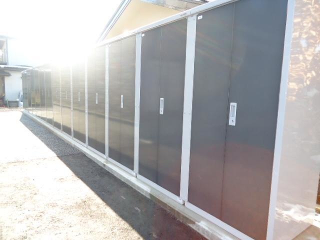 その他共有部分　外物置