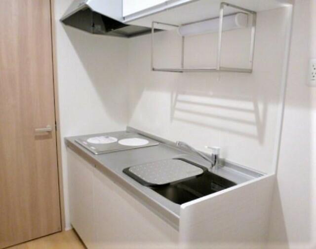 キッチン　お料理しやすいキッチンです