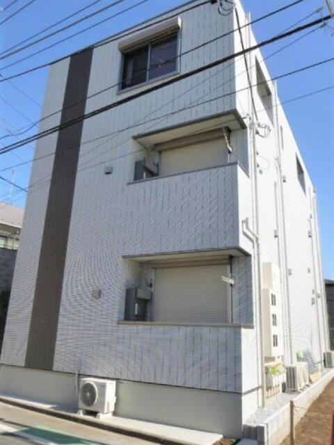 建物外観　外観です