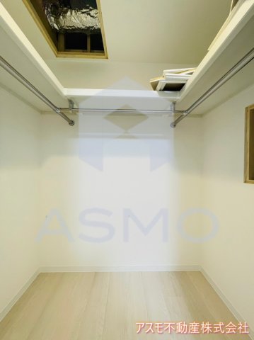 収納　※同物件　別間取り　参考写真