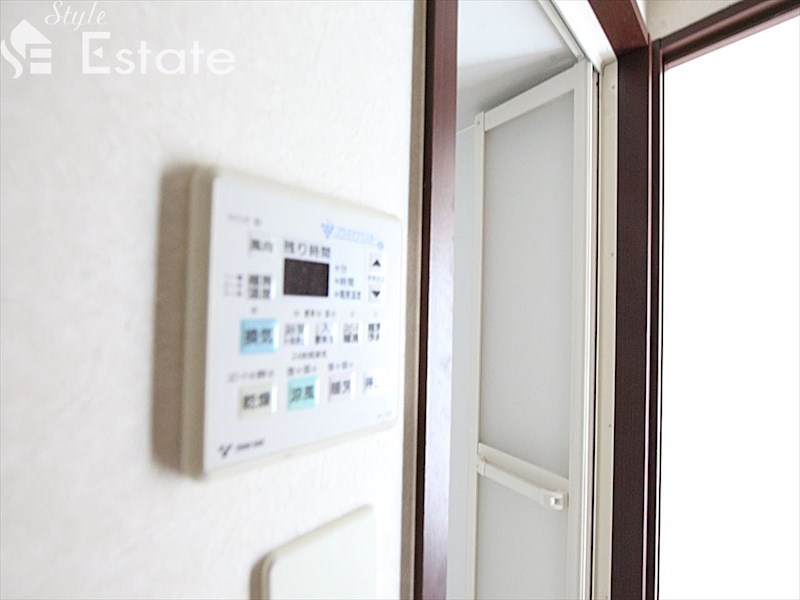 その他設備　浴室乾燥機