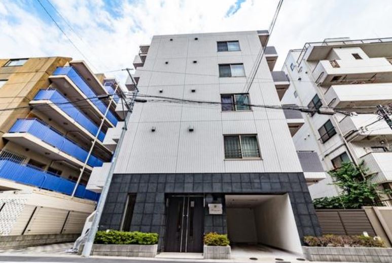 建物外観　★分譲マンションならではの、重厚感のある外観★