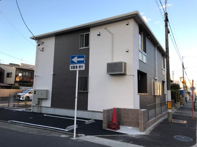 駐車場　外観写真（昼）