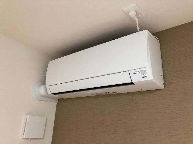 その他設備　エアコン（イメージ）