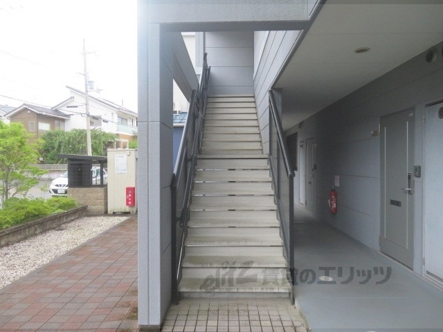 その他　階段