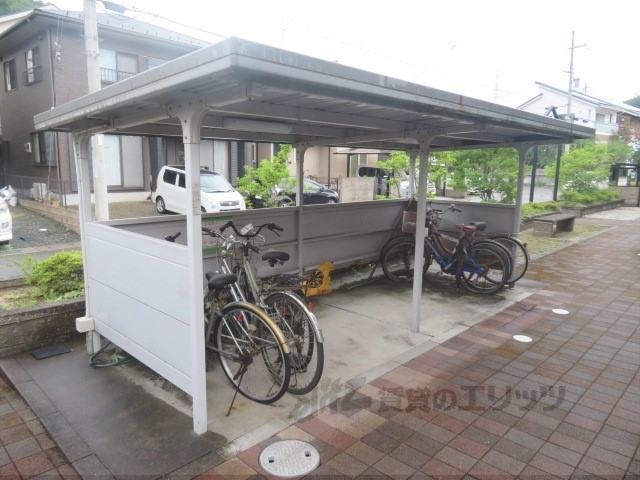 その他　駐輪場