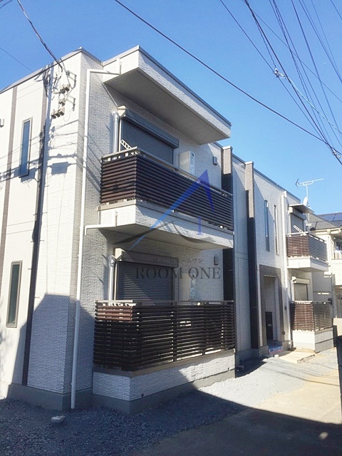 建物外観　外観です。