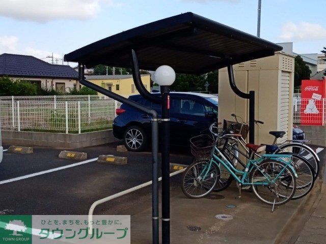 その他　駐輪場