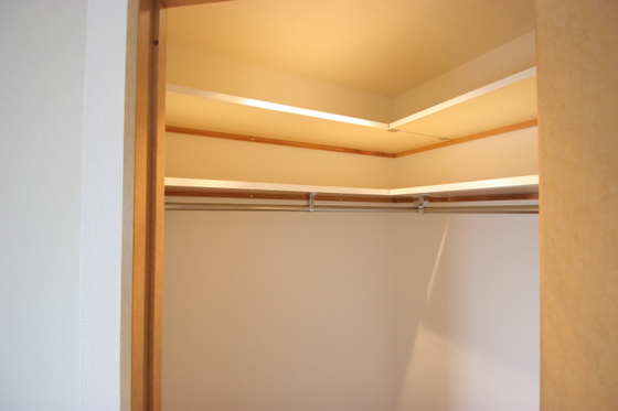収納　※別部屋の写真です