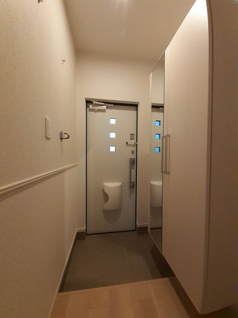 玄関