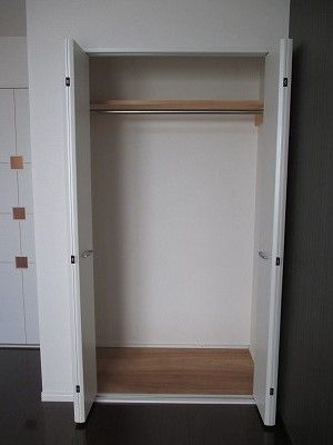 その他設備　★たくさん入る収納★