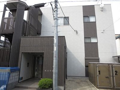 建物外観　★外観★
