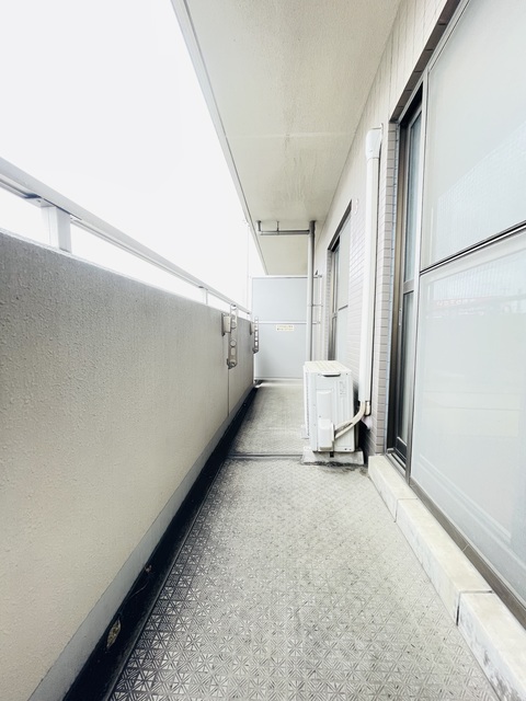 バルコニー　写真は別部屋同タイプ★