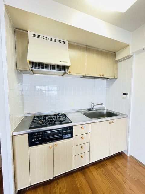 キッチン　写真は別部屋同タイプ★