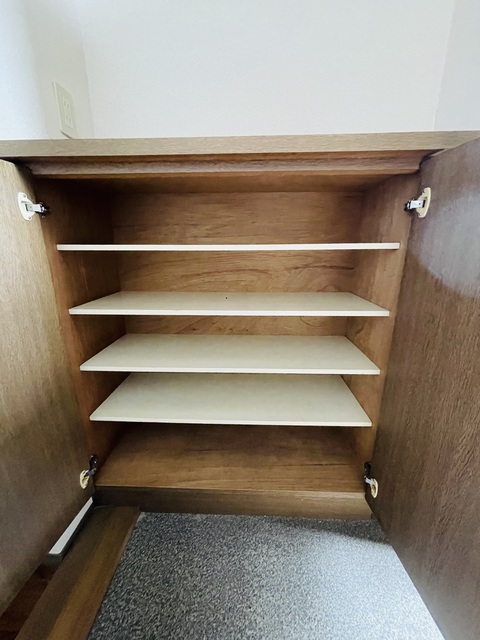 収納　写真は別部屋同タイプ★