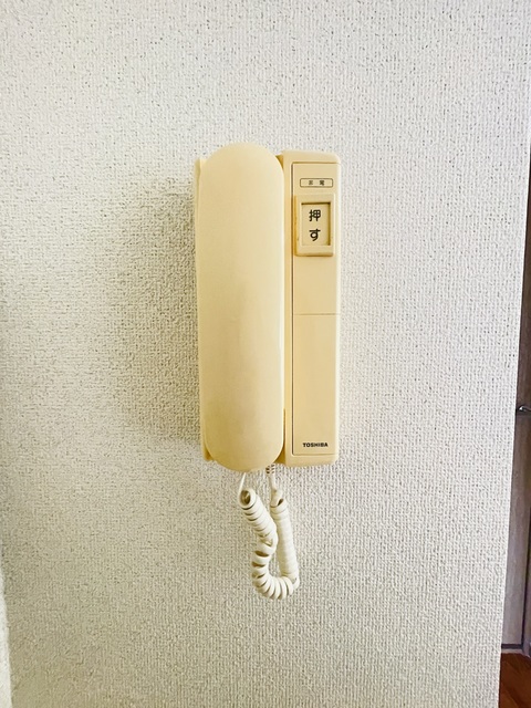 セキュリティ　写真は別部屋同タイプ★