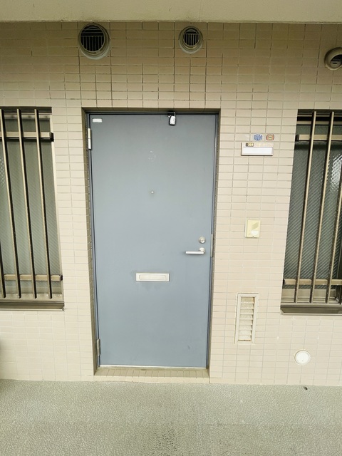 玄関　写真は別部屋同タイプ★