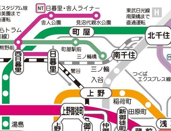 その他　☆路線図☆