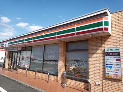 コンビニ　セブンイレブン 富士市青葉町店（コンビニ）まで442m