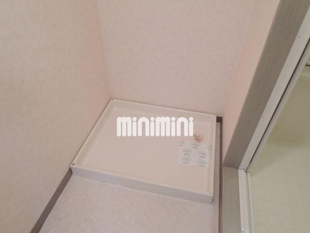 その他　室内洗濯機置き場です。