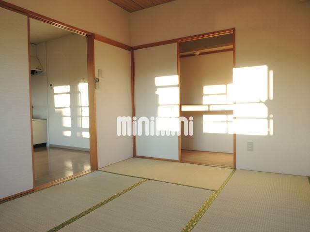 その他部屋・スペース　和室には押入れがあります。