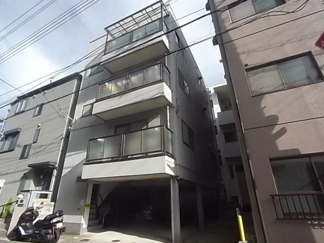 建物外観　外観写真