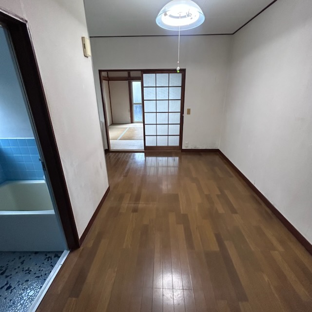 セゾン潤風の居間写真