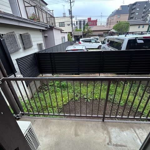セゾン潤風の内装写真
