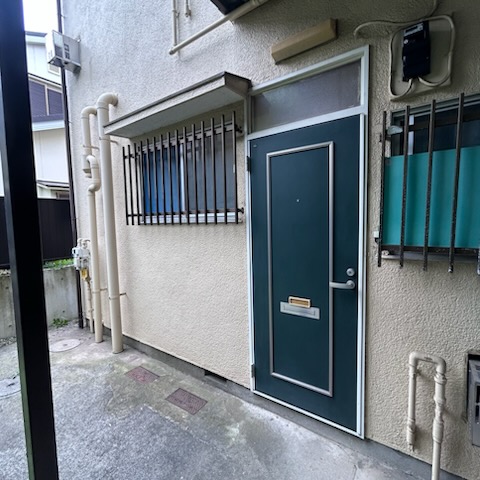 セゾン潤風の外観写真