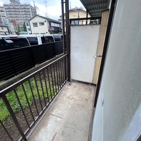 セゾン潤風の内装写真