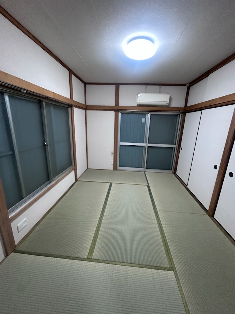 セゾン潤風の内装写真