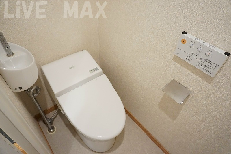 トイレ　※写真と異なる場合は現状優先。