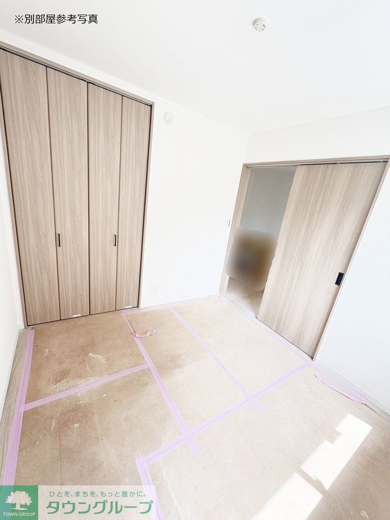 建物外観　庭