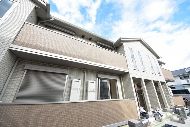 建物外観　★賃貸物件・お部屋探しはタウンハウジング湘南台店へ★