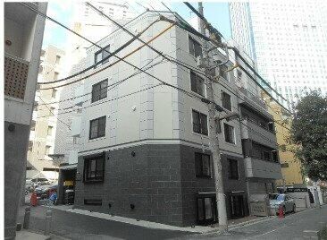建物外観　エルファーロ赤坂