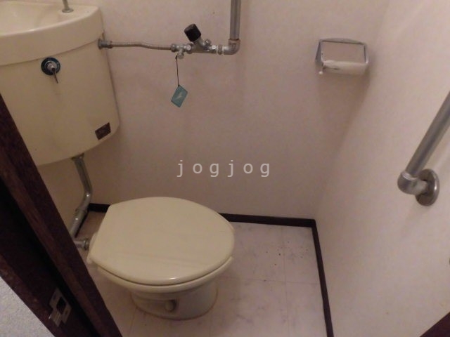 トイレ　類似