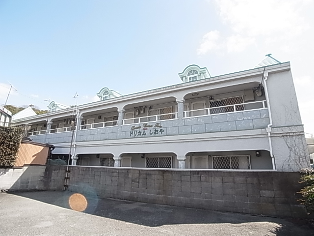 建物外観　きれいな外観