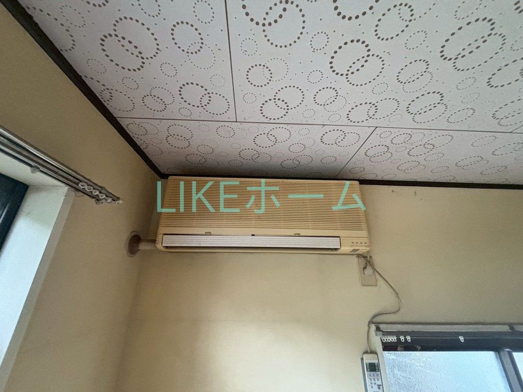 その他設備　バルコニー