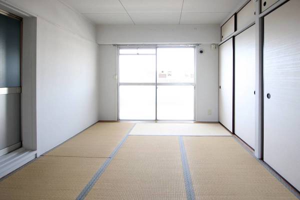 居室・リビング　ビレッジハウスの同一物件・同一タイプの間取りの写真です