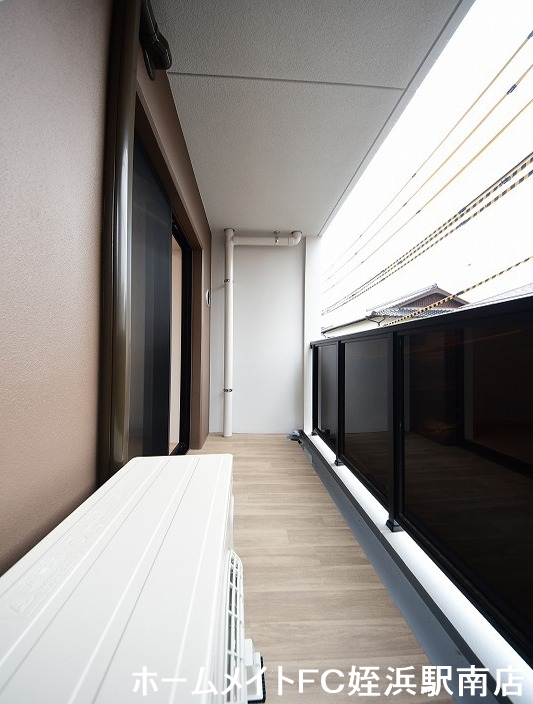 バルコニー　★バルコニー部分になります★※別部屋参考写真