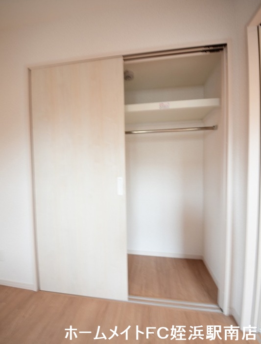収納　★収納も大容量です♪★※別部屋参考写真